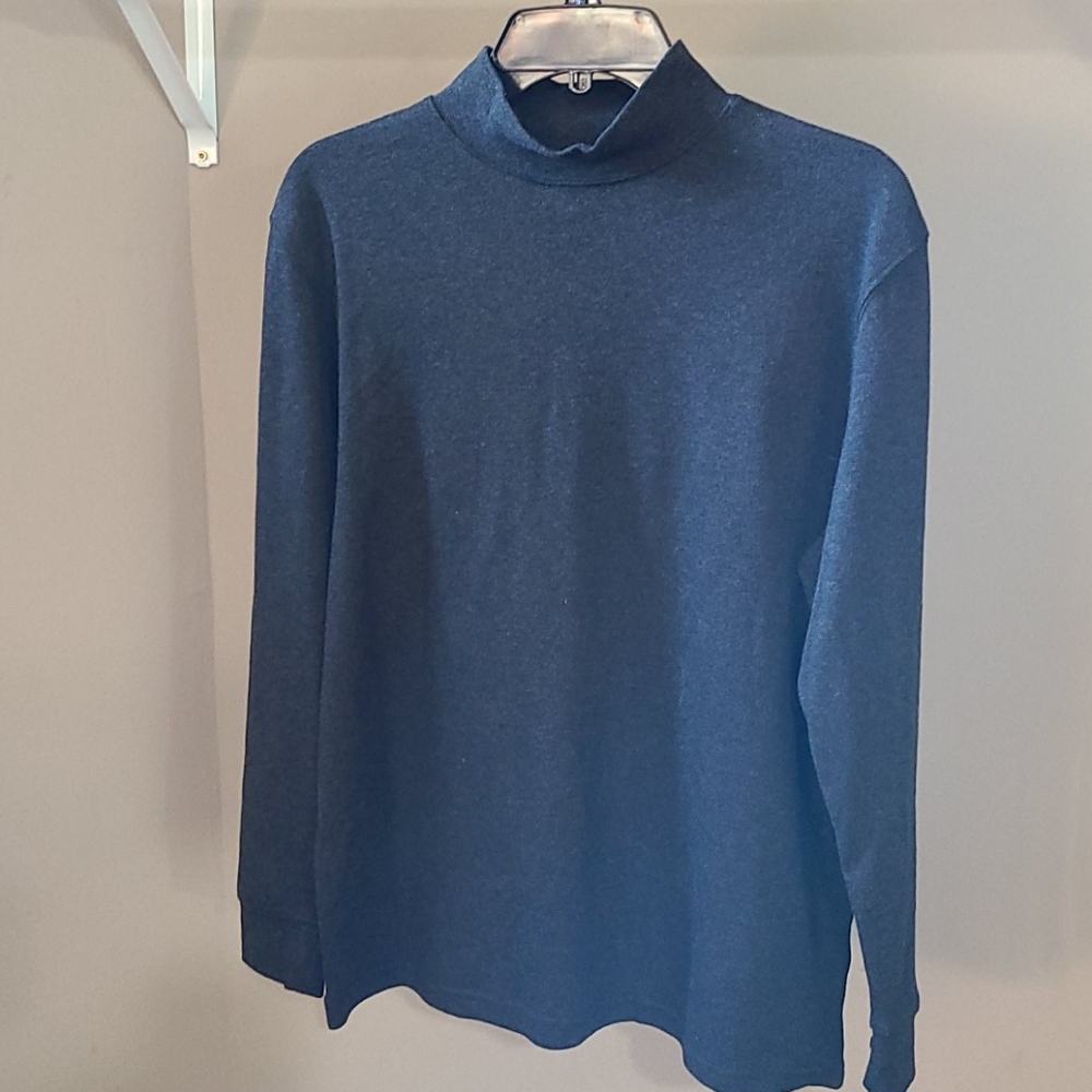 Speculation Long Sleeve Shirt, Size Large